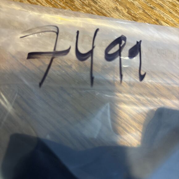 VTG Y2K Tapout Tee Shirt Mens Medium USA Flag Eagle Graphic AOP - Picture 8 of 8